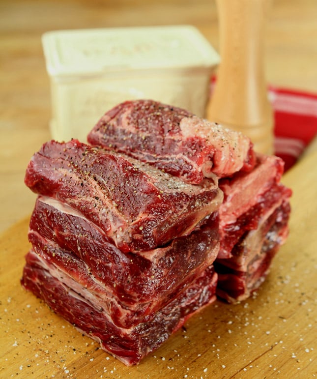 Short Ribs