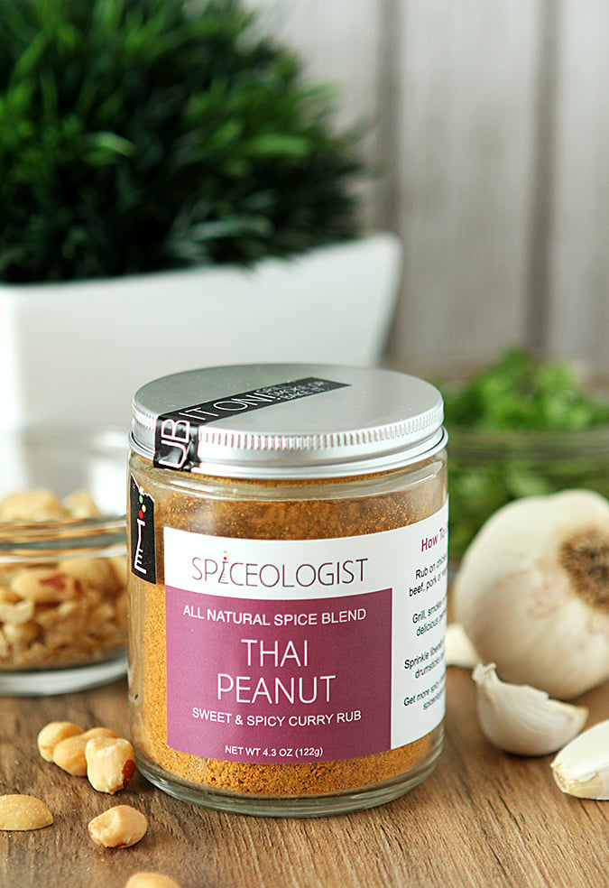 Thai Peanut - Spiceologist